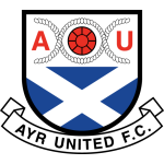 Ayr United badge